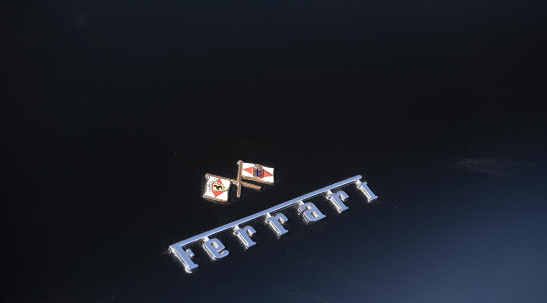 Ferrari 250 GT 2+2