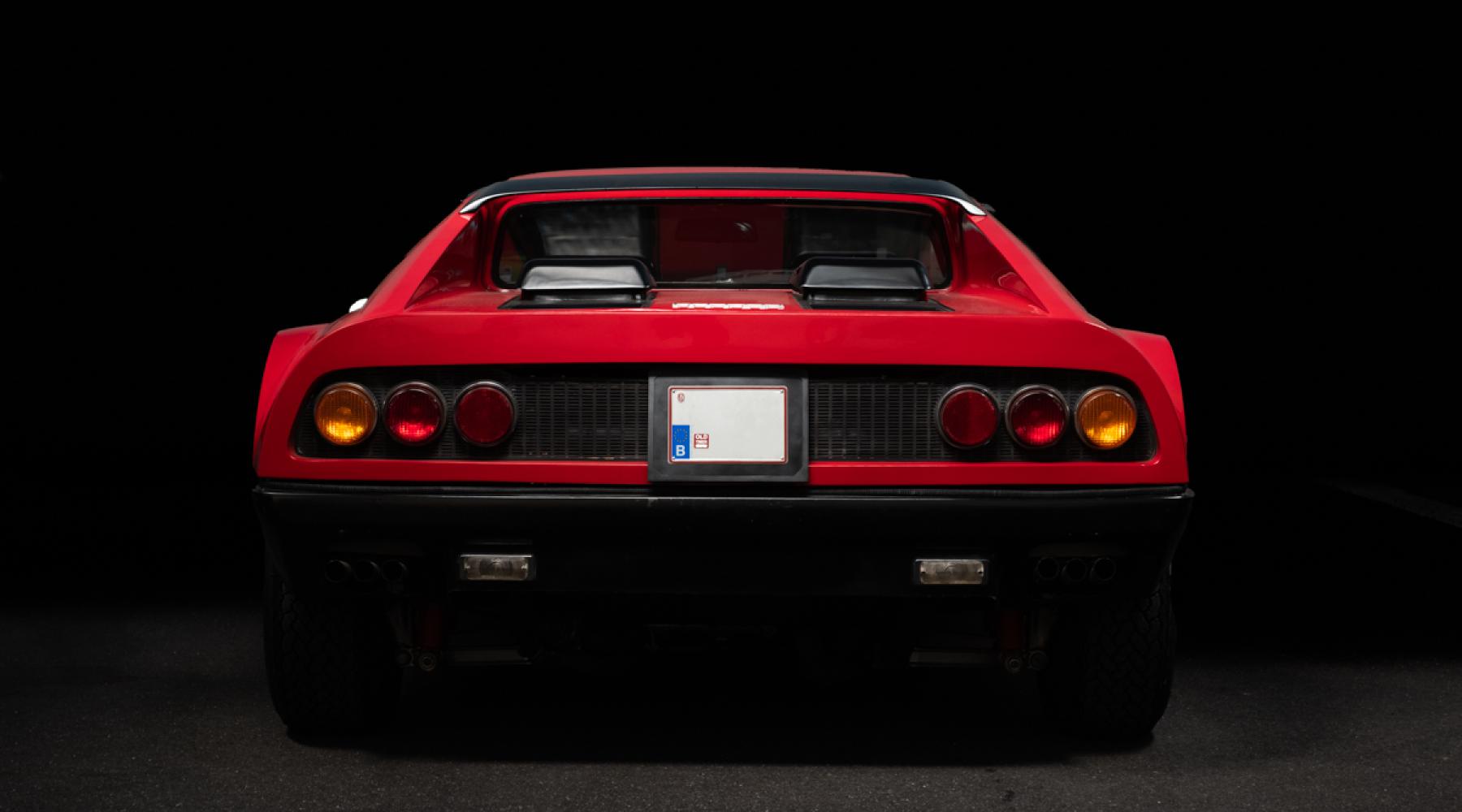 Ferrari 365 GT4 BB