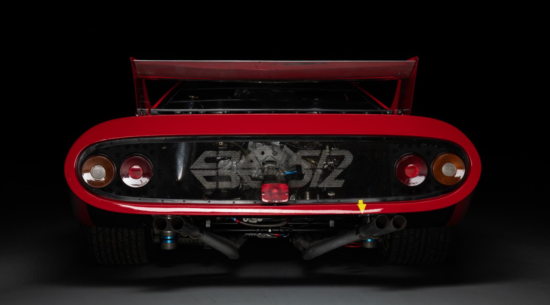 Ferrari 512 BB LM