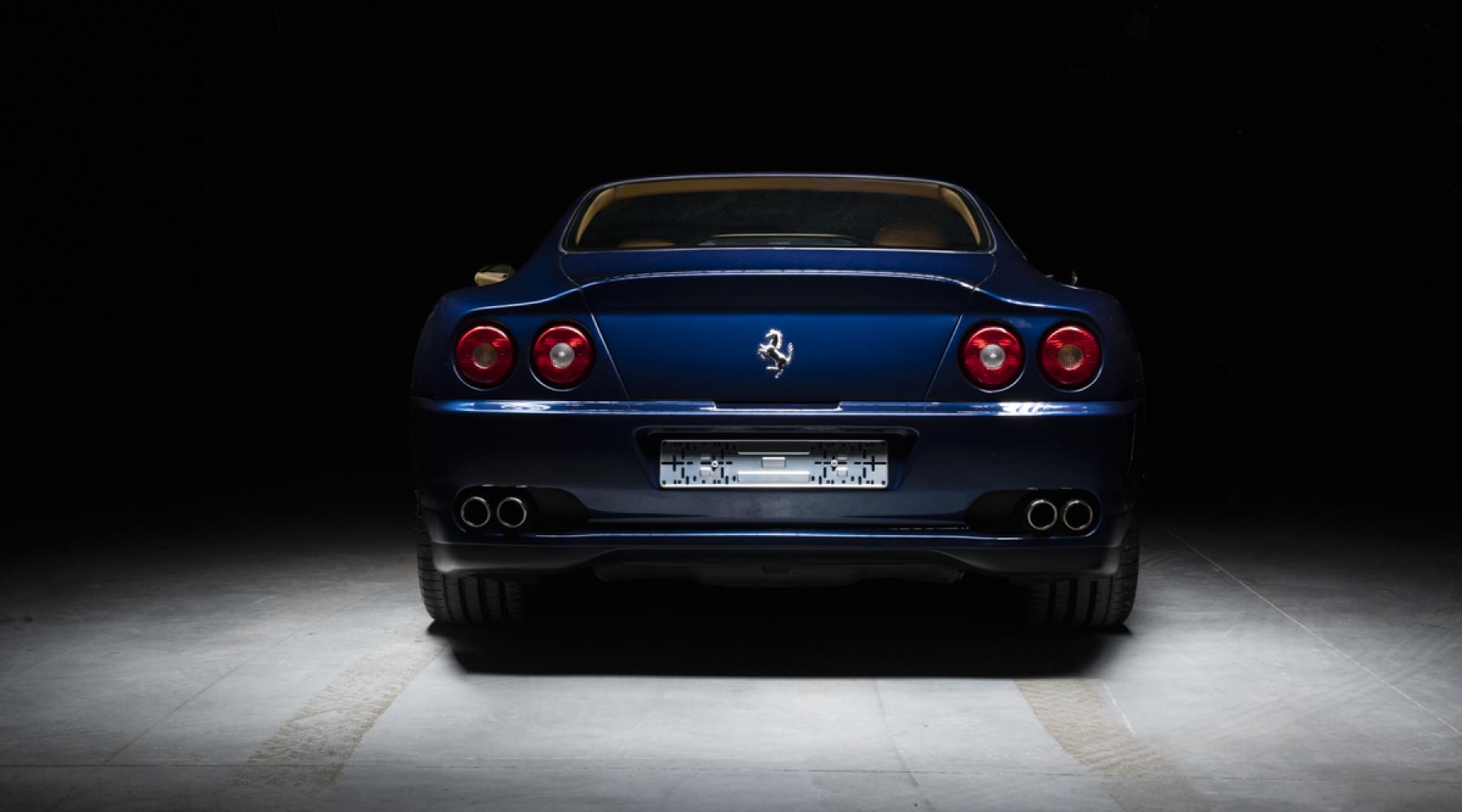 Ferrari 550 Maranello