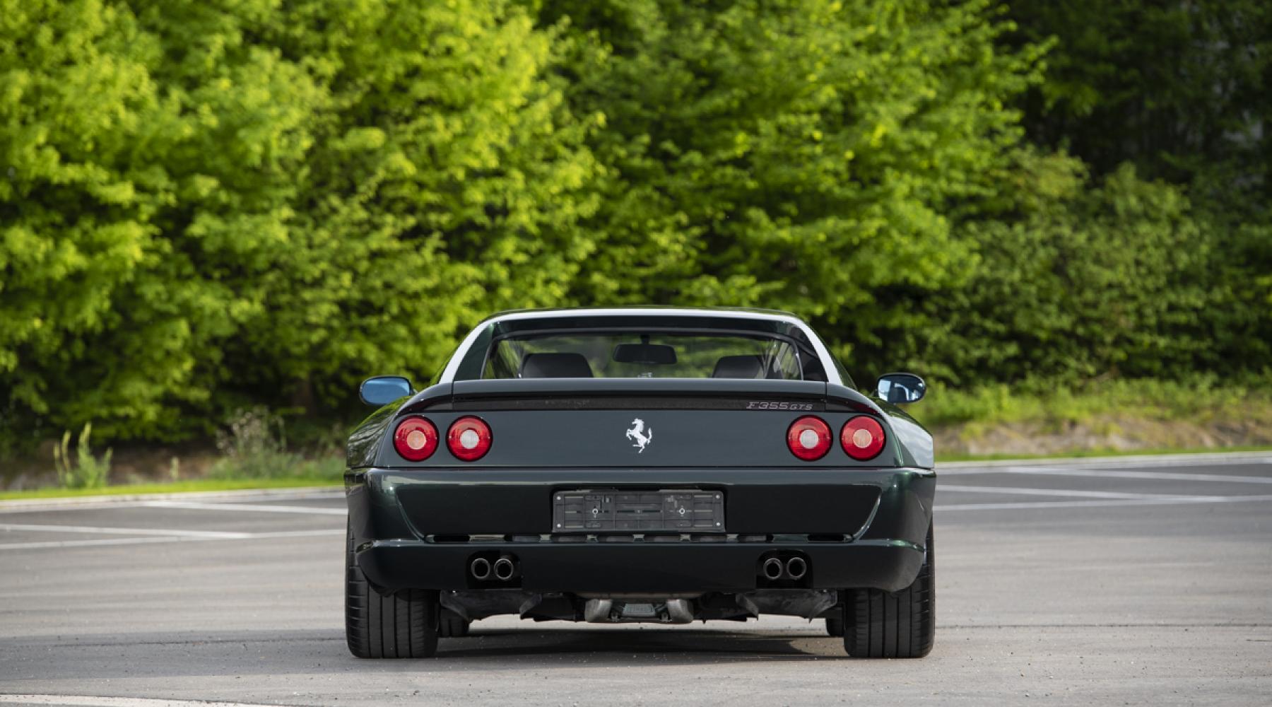 Ferrari F355 GTS