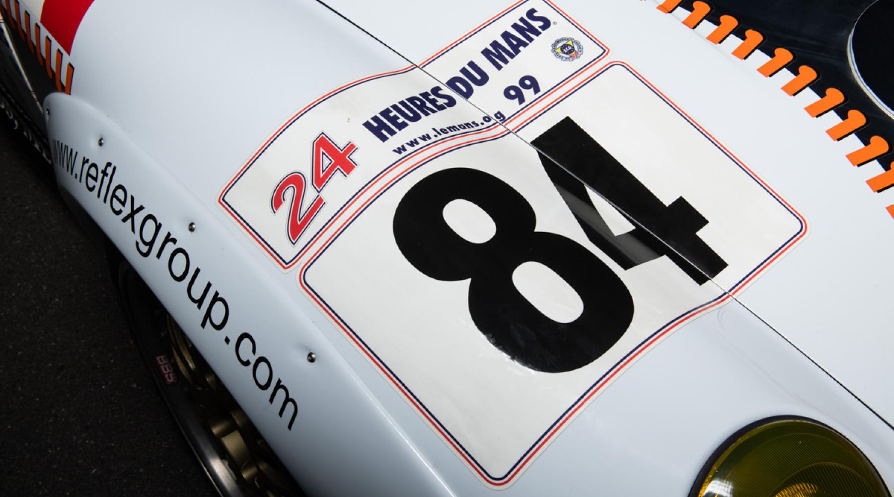 Porsche 993 3.8 RSR