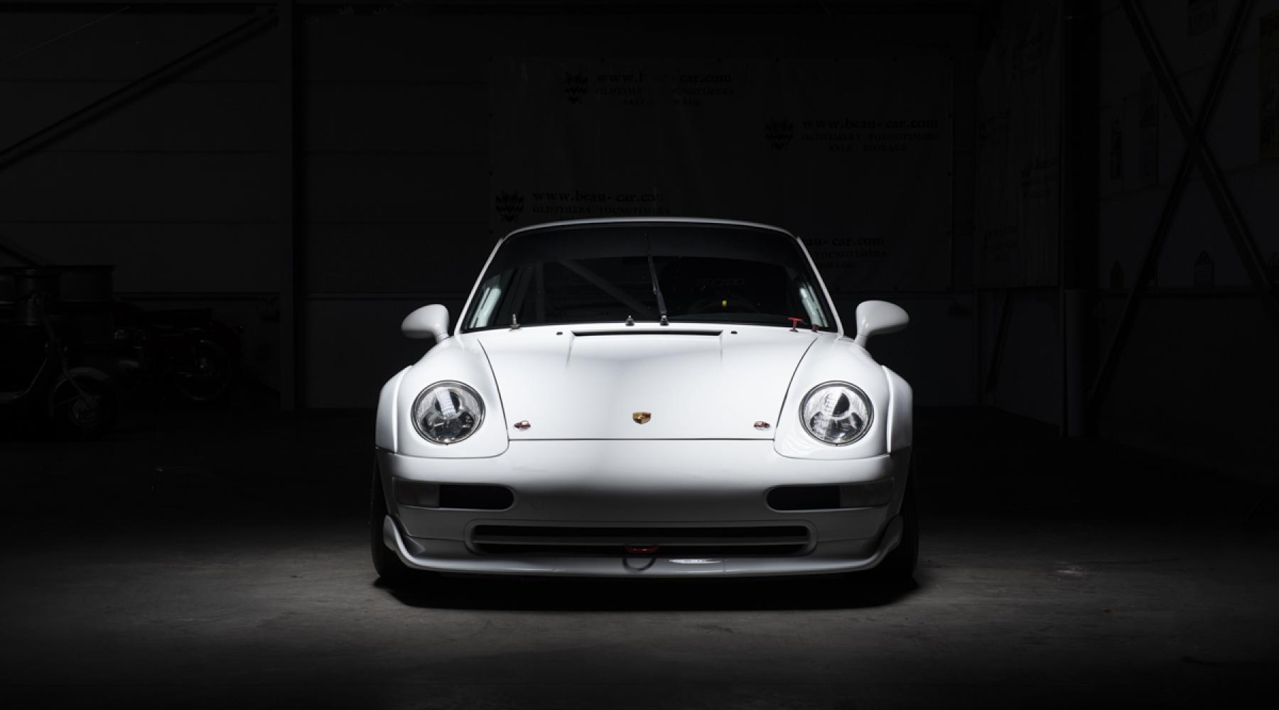 Porsche 993 RSR